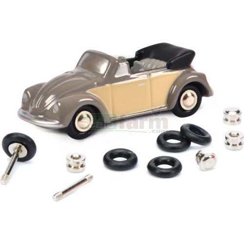 VW Beetle Cabrio Construction Kit