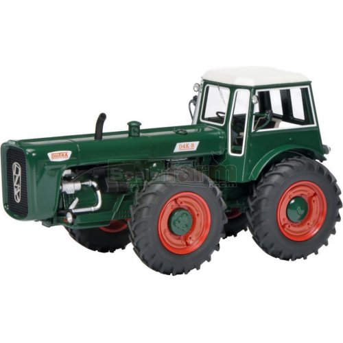 Dutra D4K Tractor - Green