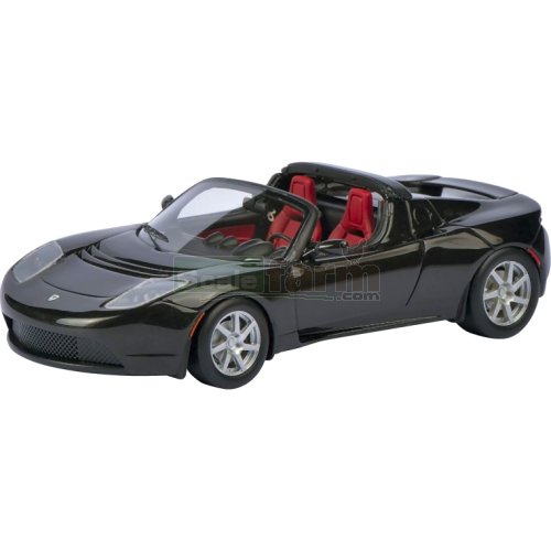Tesla Roadster - Black