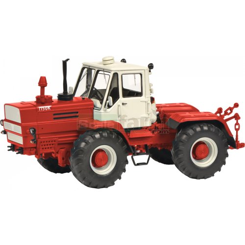 Charkow T-150 Tractor - Red