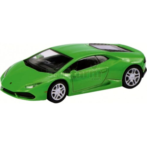 Lamborghini Huracan - Green