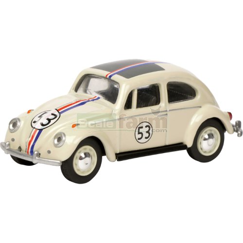 VW Beetle Rallye #53