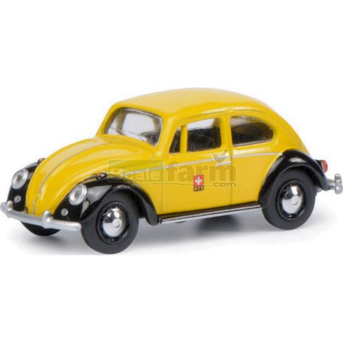 VW Beetle - PTT