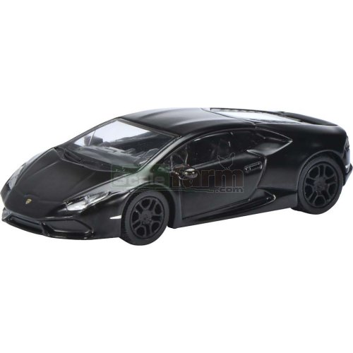 Lamborghini Huracan - Black