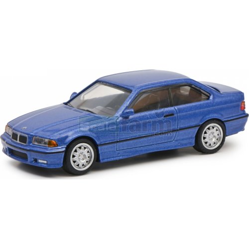 BMW M3 - Metallic Blue
