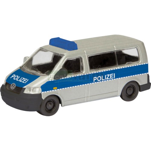 VW T5 - Polizei