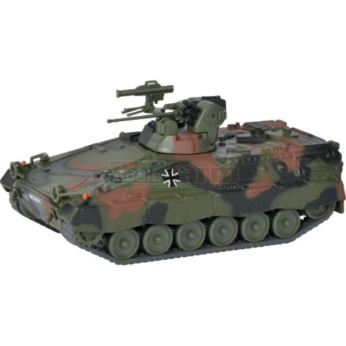 MARDER 1A2 Tank - Bundeswehr (Camouflage)