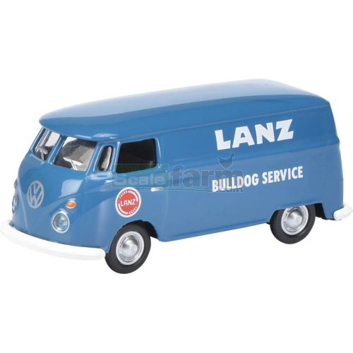 VW T1 Lanz Bulldog Service