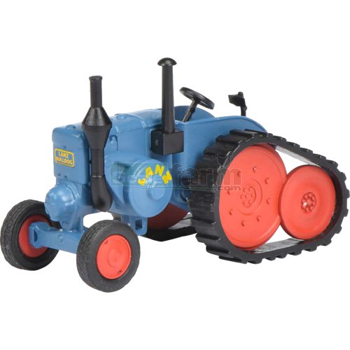 Lanz Bulldog Tractor with Caterpillar