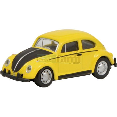 VW Kaefer - Yellow / Black