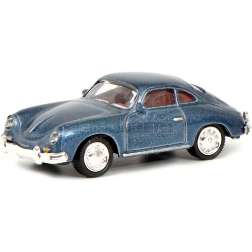 Porsche 356 Coupe - Blue