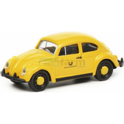 VW Kaefer DP - Yellow