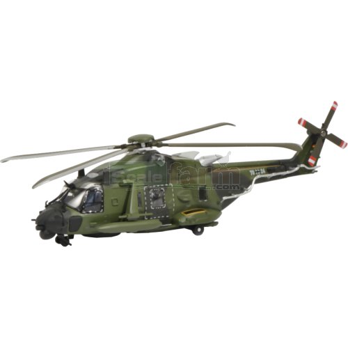 NH90 Helicopter - Bundeswehr