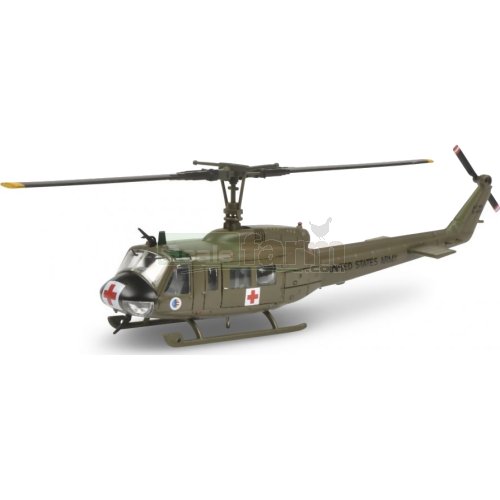 Bell UH-1H Helicopter - US Army