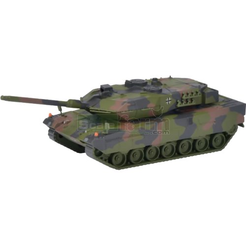 Leopard 2A6 Tank - Bundeswehr