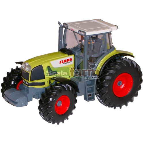 Universal Hobbies 2221 - CLAAS Atles 936 RZ Tractor with Front Weight