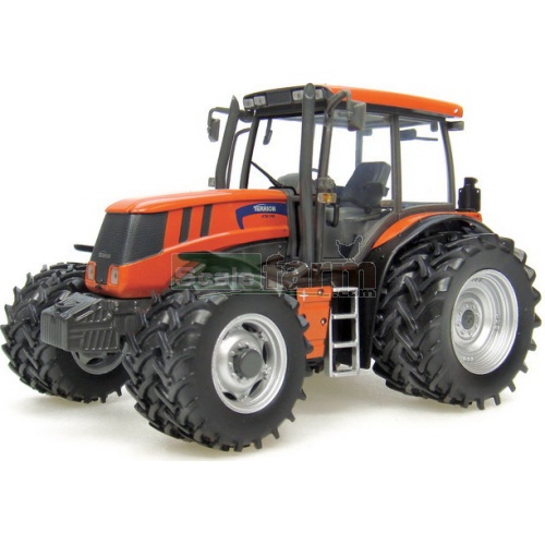 Terrion ATM 3180 Tractor with 8 Wheels
