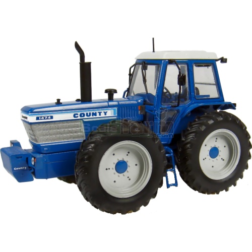 County 1474 Tractor