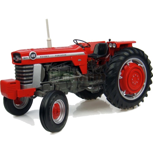 Massey Ferguson 165 Diesel Vintage Tractor (US Version)