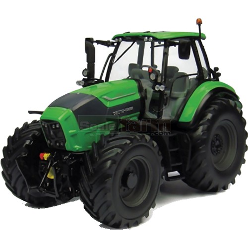 Deutz Fahr Agrotron 7250 TTV Tractor