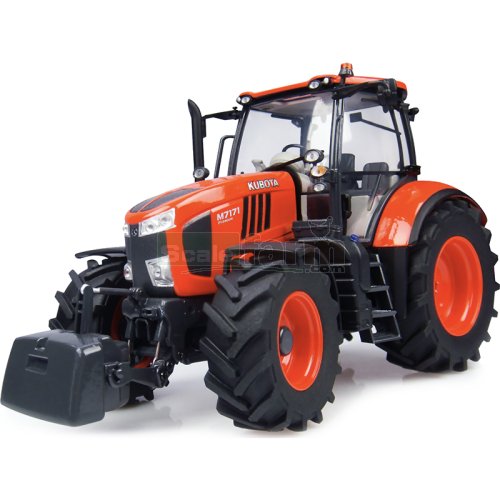 Kubota M7171 Tractor (EU Version)