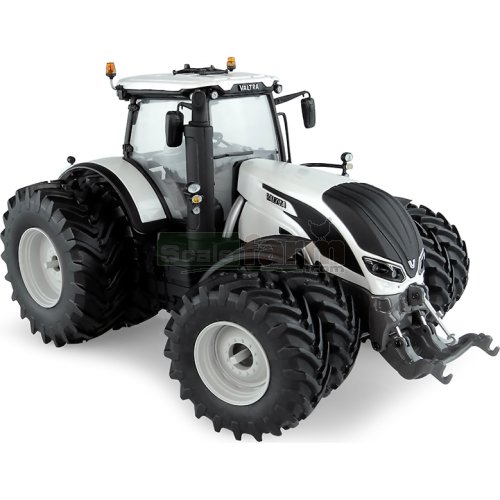 Valtra S394 Tractor with Double Wheels (White)