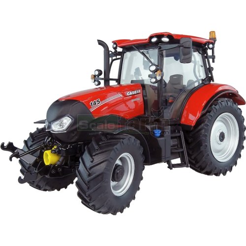 Case IH Maxxum 145 CVX Tractor - 2017 Version