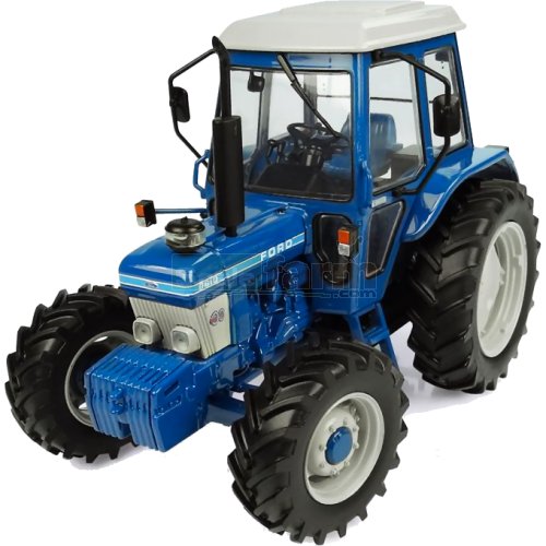 Ford 6610 Generation I 4WD Tractor