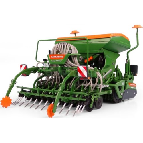 Amazone Centaya 3000 Super Pneumatic Seed Drill with KG 3001 Super Cultivator and T-Pack