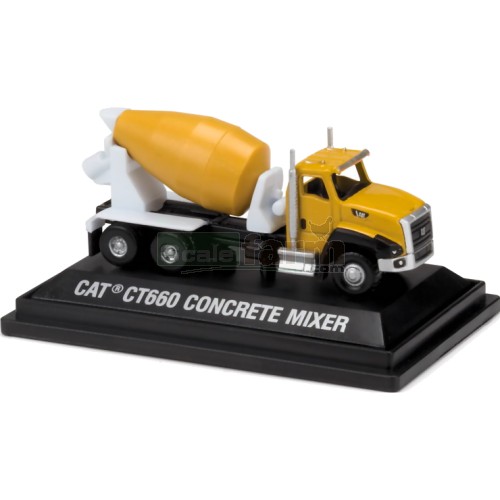 CAT CT660 Concrete Mixer