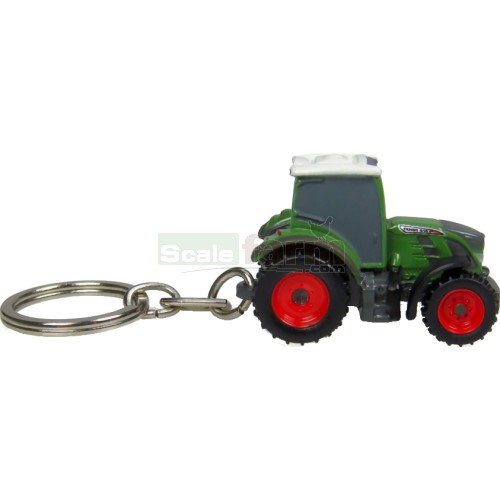 Fendt 516 Vario Tractor Keyring