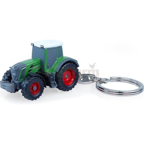 Fendt 828 Vario Tractor 'Nature Green' Keyring