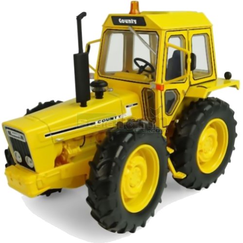 County 1174 Tractor - Industrial Edition