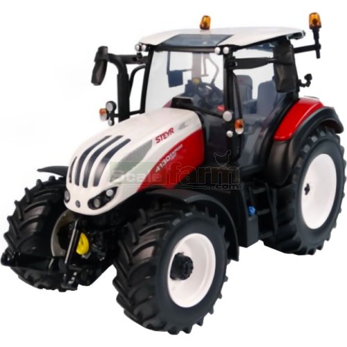 Steyr Expert 4130 CVT Tractor