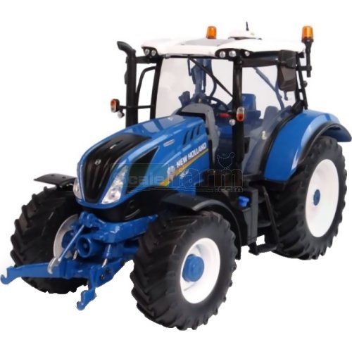 New Holland T6.180 'Heritage Blue Edition' Tractor - 100th Anniversary