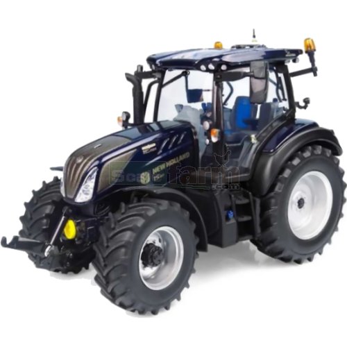 New Holland T5.140 Tractor - Frofondo Blue