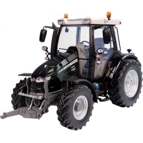 Massey Ferguson 5713S Tractor - Next Edition (Black)