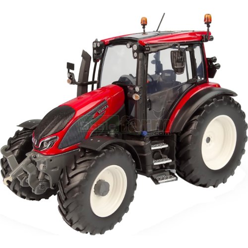 Valtra G135 Tractor - Red