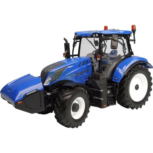 New Holland T6.180 Methane Power Tractor