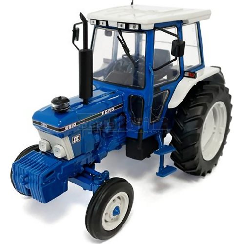 Ford 6810 Gen. III 2WD Tractor