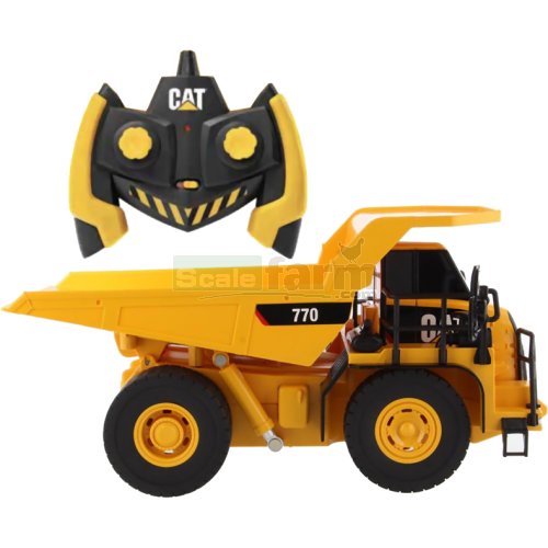 CAT 770 Mining Truck (2.4 GHz Radio Control)