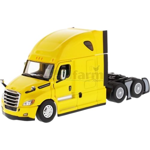 Freightliner New Cascadia - Yellow