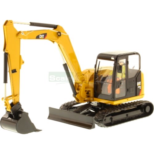 CAT 308E2 CR SB Mini Hydraulic Excavator