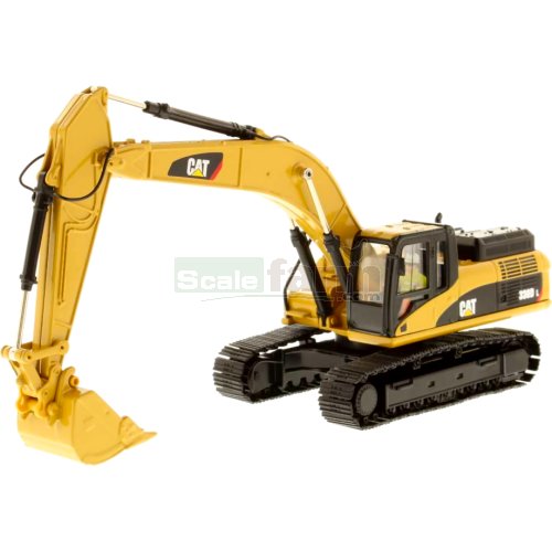 CAT 336D L Hydraulic Excavator