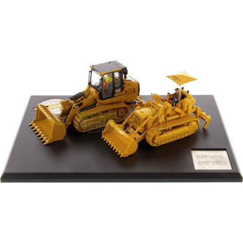 Diecast Masters 85572 - CAT 963K Tracked Loader