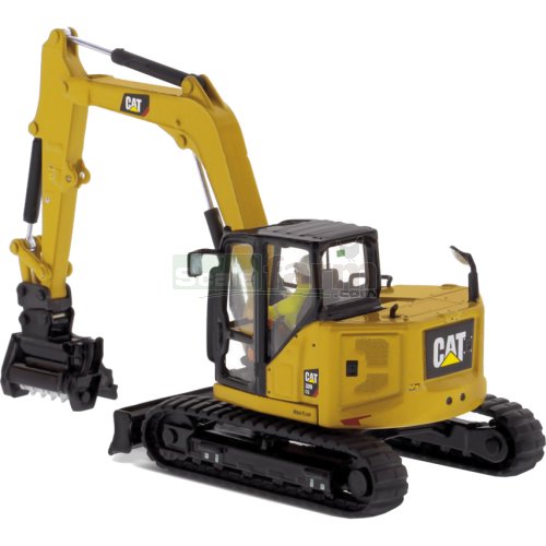 CAT 309 CR Mini Hydraulic Excavator