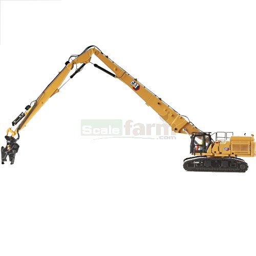 Diecast cheap cat excavator