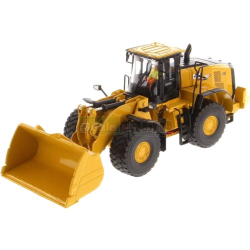 CAT 982 XE Wheel Loader with General Purpose Bucket