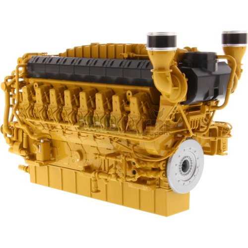CAT G3616 Gas Compression Engine