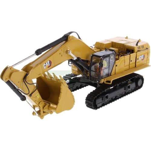 CAT 395 Next Generation Hydraulic Excavator - Mass Excavation Version